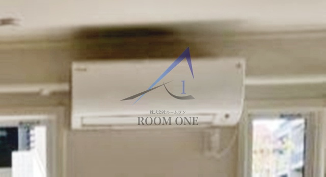 カーサ菊美の設備|エアコンです。