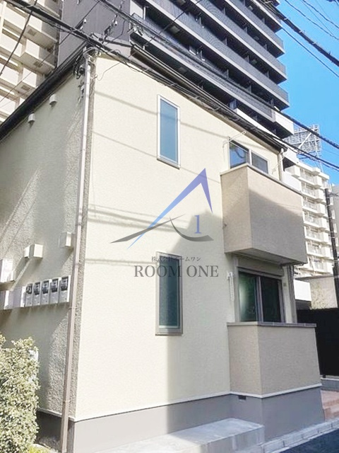 カーサ菊美の外観|外観です。