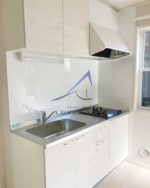 カーサ菊美のキッチン|キッチンです。