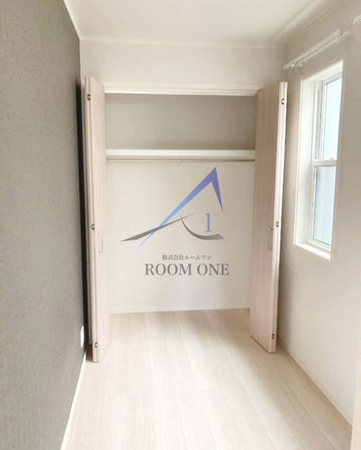 カーサ菊美の収納|収納です。