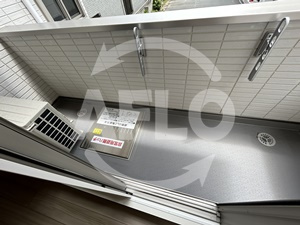 MaisondeEspoir永田のバルコニー|MaisondeEspoir永田(メゾンドエスポワールナガタ)　バルコニー