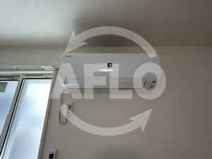 MaisondeEspoir永田の設備|MaisondeEspoir永田(メゾンドエスポワールナガタ)　エアコン