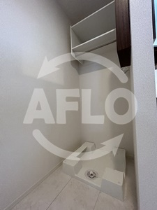 MaisondeEspoir永田の設備|MaisondeEspoir永田(メゾンドエスポワールナガタ)　室内洗濯機置場