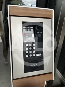 MaisondeEspoir永田のセキュリティ|MaisondeEspoir永田(メゾンドエスポワールナガタ)　オートロック