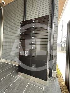 MaisondeEspoir永田のその他共用部分|MaisondeEspoir永田(メゾンドエスポワールナガタ)　メールボックス＆宅配ボックス