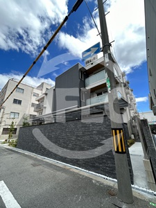 MaisondeEspoir永田の外観|MaisondeEspoir永田(メゾンドエスポワールナガタ)　外観