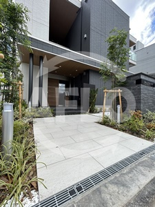 MaisondeEspoir永田のエントランス|MaisondeEspoir永田(メゾンドエスポワールナガタ)　エントランス