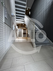 MaisondeEspoir永田のロビー|MaisondeEspoir永田(メゾンドエスポワールナガタ)　ロビー