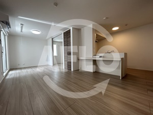 MaisondeEspoir永田の居間・リビング|MaisondeEspoir永田(メゾンドエスポワールナガタ)　リビング