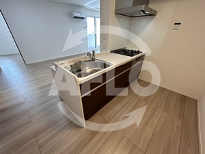 MaisondeEspoir永田のキッチン|MaisondeEspoir永田(メゾンドエスポワールナガタ)　キッチン