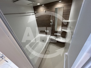 MaisondeEspoir永田の浴室|MaisondeEspoir永田(メゾンドエスポワールナガタ)　浴室