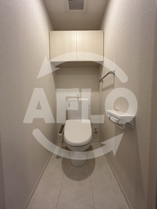 MaisondeEspoir永田のトイレ|MaisondeEspoir永田(メゾンドエスポワールナガタ)　トイレ