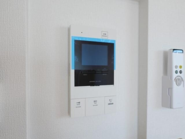 アーバンパーク六町のセキュリティ