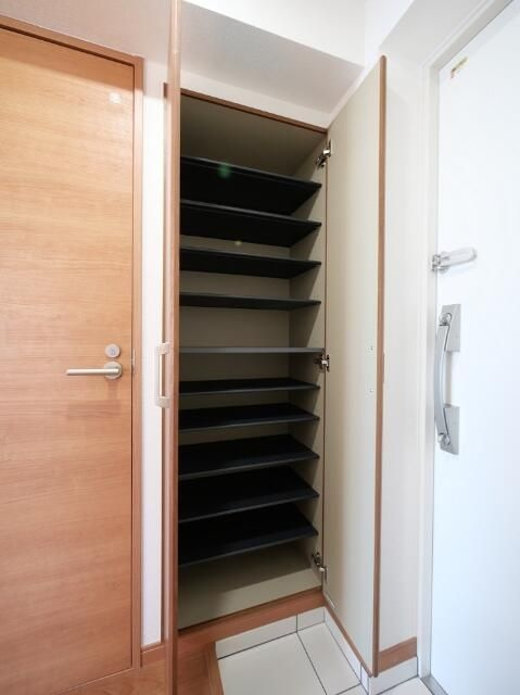 アーバンパーク六町の内装