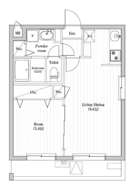 アーバンパーク六町