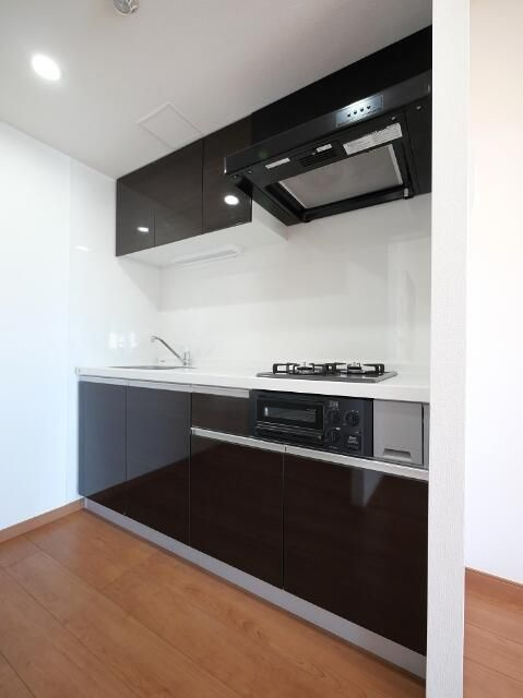 アーバンパーク六町のキッチン