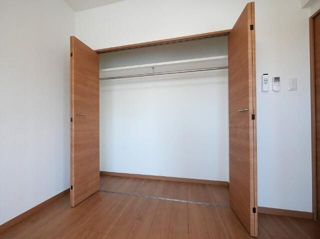 アーバンパーク六町の収納