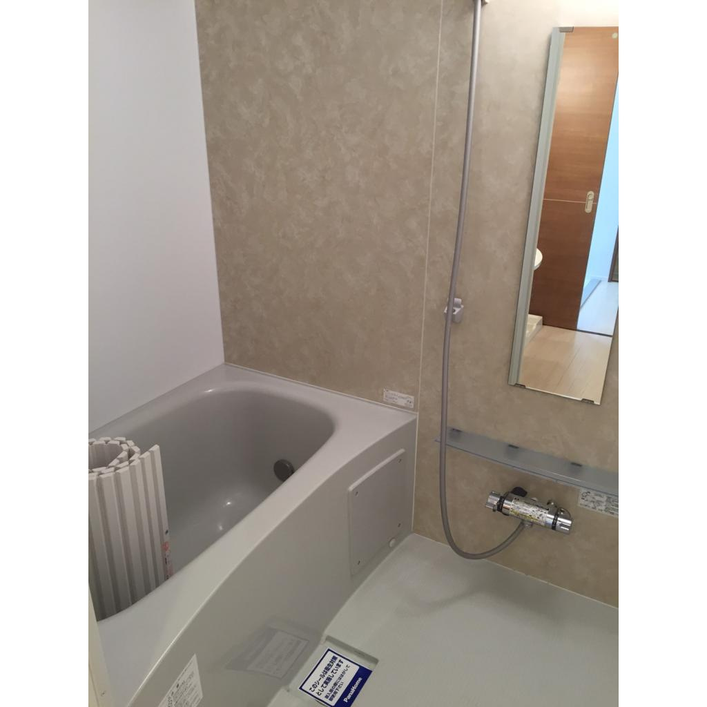 コルザテラスの浴室|風呂