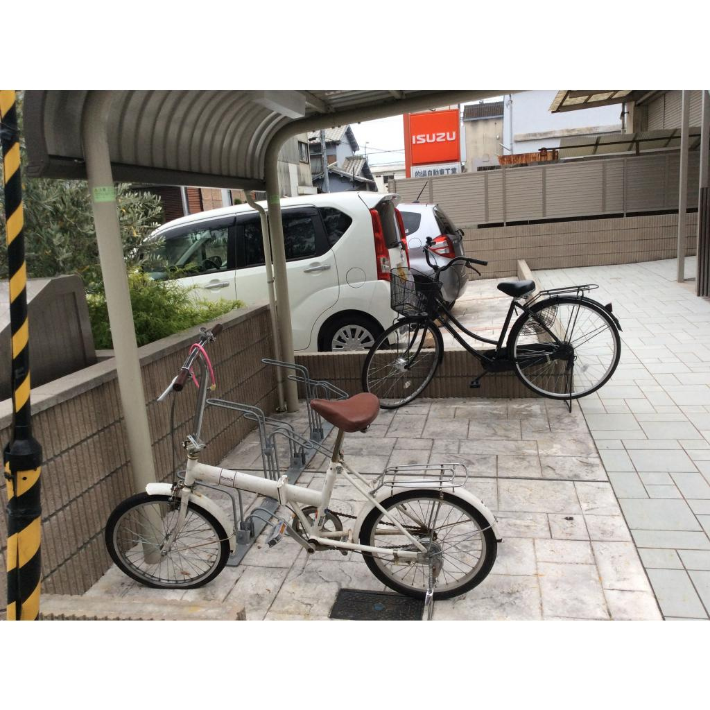 コルザテラスのその他|共有スペース