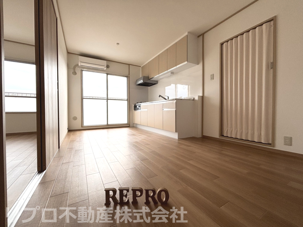 天王台ファミールハイツ２号棟