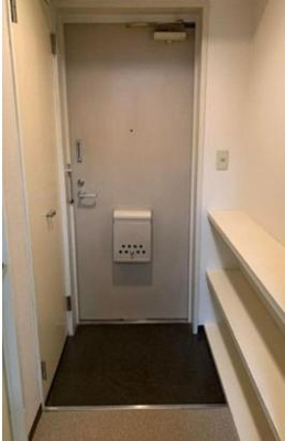 【玄関】 | 秀和新川アネックス