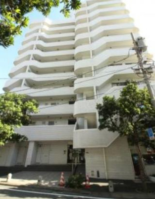 【外観】 | 秀和新川アネックス