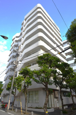 【外観】 | 秀和新川アネックス