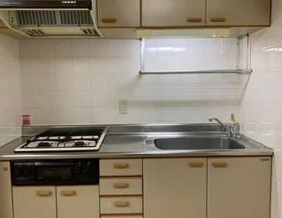 【キッチン】 | 秀和新川アネックス