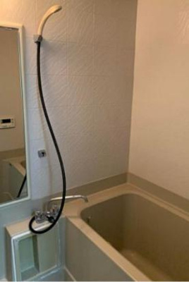 【浴室】 | 秀和新川アネックス