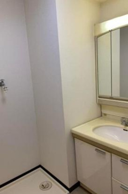 【洗面所】 | 秀和新川アネックス
