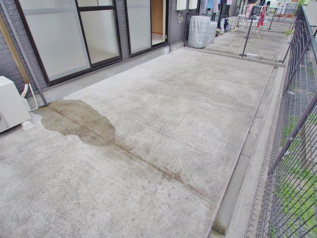 フォブール空田の庭