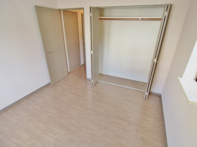 フォブール空田の内装