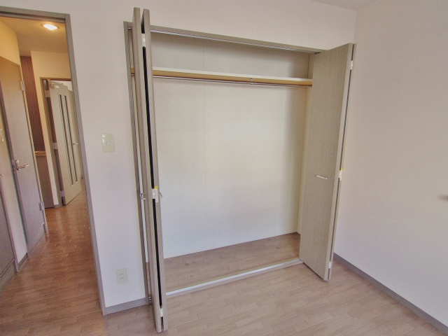 フォブール空田の収納