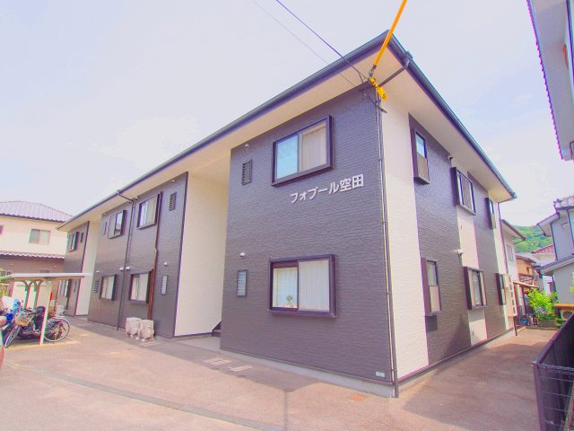 フォブール空田の外観