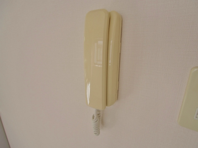 フォブール空田のセキュリティ