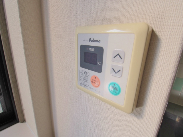 フォブール空田の設備