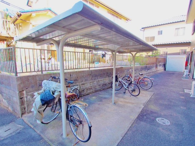 フォブール空田のその他共用部分