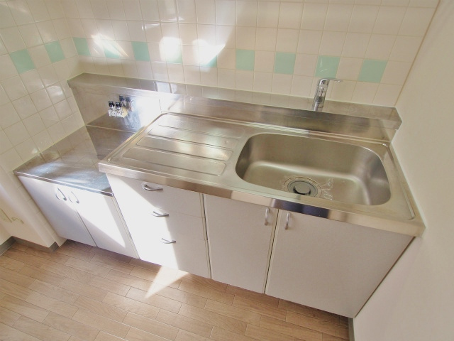 フォブール空田のキッチン