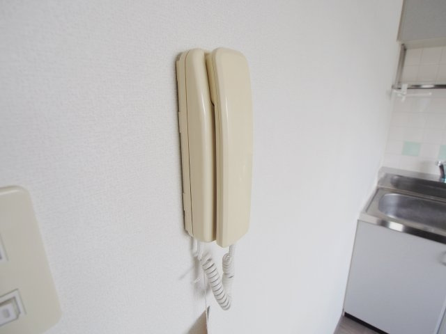 フォブール空田のセキュリティ