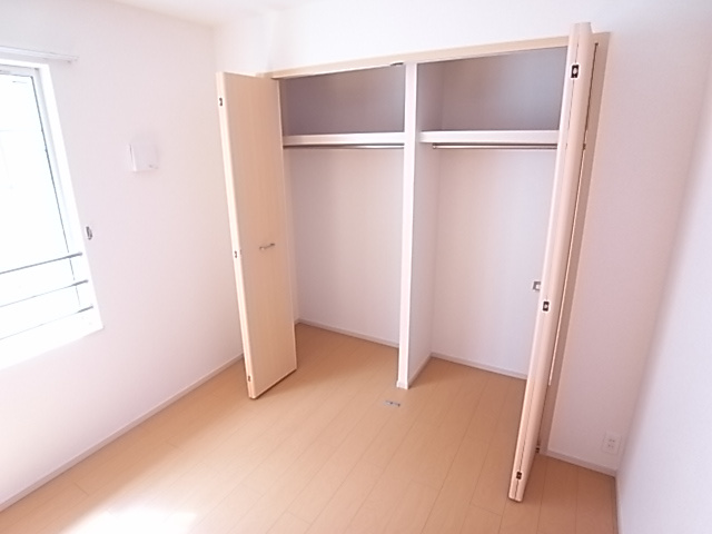 舞子坂ヒルズの収納