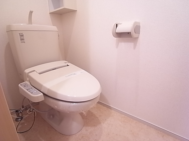 舞子坂ヒルズのトイレ