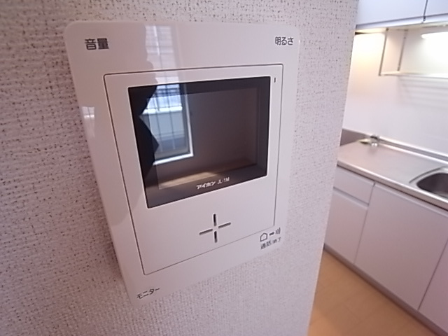 舞子坂ヒルズのセキュリティ