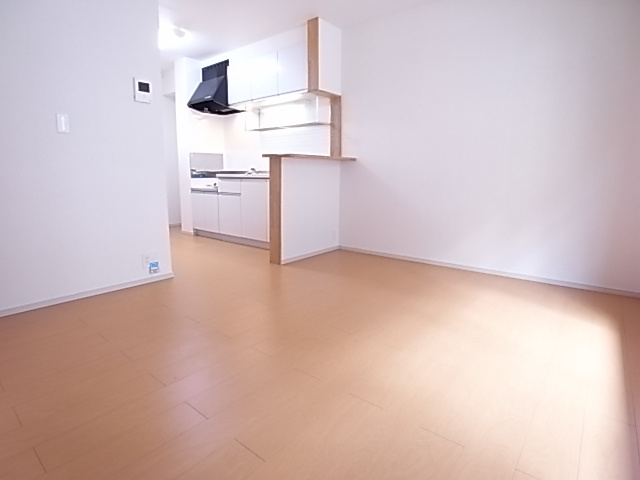 舞子坂ヒルズの居間・リビング