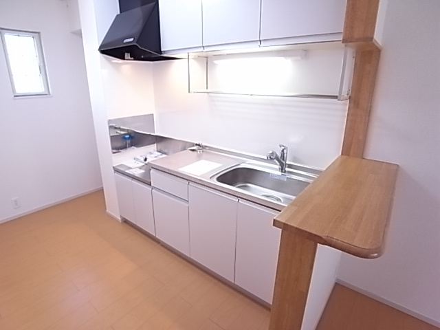 舞子坂ヒルズのキッチン