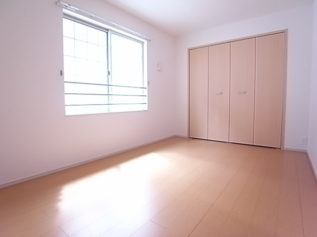 舞子坂ヒルズの寝室