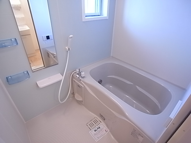 舞子坂ヒルズの浴室