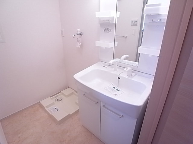 舞子坂ヒルズの洗面所