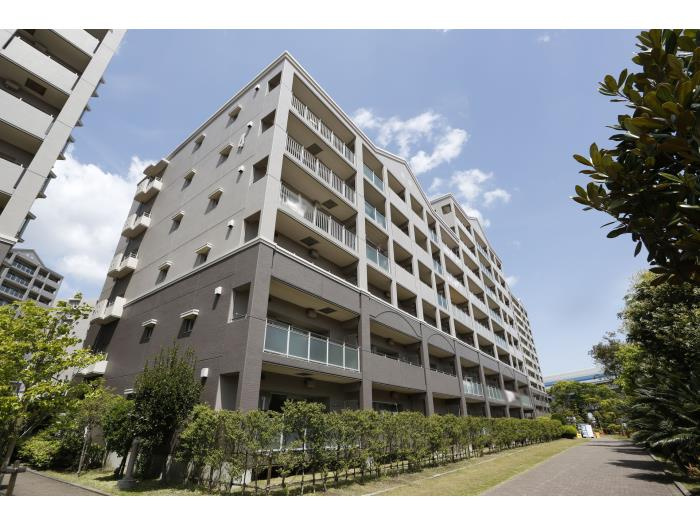 ベイシティ本牧南の画像