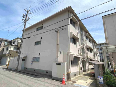 【外観】 | 武庫川ハイツ