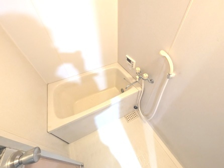 上尾市愛宕２丁目の賃貸マンションの浴室